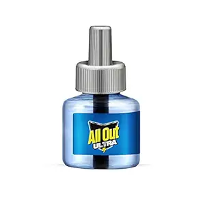 All Out Ultra Refill (45ml, Clear)