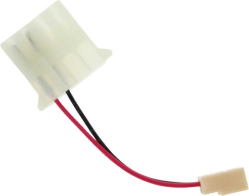 InLine Lüfter Adapterkabel, 12V DC, 3pol an 4pol - 2