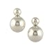 Zeneme Pearl Stud Earrings Jewellery For Women/Girls RS.199.00