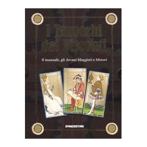 I tarocchi dei Visconti. Il manuale, gli arcani maggiori e minori. Con carte