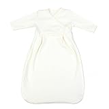 Baby Innenschlafsack 100% Baumwolle Langarm Innensack für Schlafsack