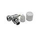 Produktbild SupaPlumb Heizkörper Eckventil 10mm