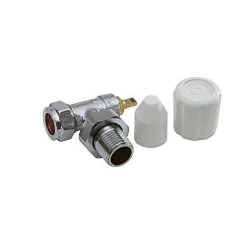 Preisvergleich Produktbild SupaPlumb Heizkörper Eckventil 10mm