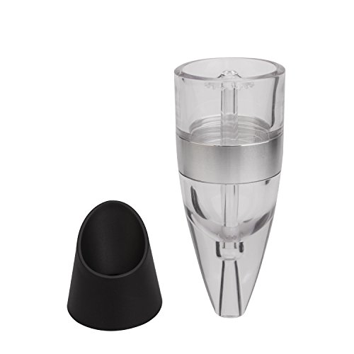 Hotder Rii Aireador de Vino, Newupdate Decanter