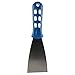 Produktbild MKK - 19906-003 - Malerspachtel Gipsspachtel 40 60 80 100 mm Spachtel blau 60 mm 1 Stück