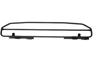 ERGOTECH Divisorio Griglia Rete Divisoria per Range Rover Evoque (dal 2019 in Poi) RDA65HBG-2HXXS8, per Trasporto Cani e Bagagli