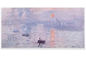 Klarstein Air Art Smart Stufa Elettrica Basso Consumo, Termoconvettore Elettrico da Parete 700W con Controllo IoT/WiFi App, Termosifone Elettrico a Muro, Pannello Radiante Infrarossi, Senza CO2