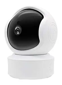 Jteck Yi IOT WiFi and LAN 3602 Home Security Surveillance 1080P Full HD Wireless Monitor CCTV IP Camera with Night Vision, Two-Way Audio