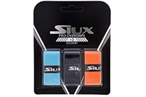 Siux Blister OVERGRIPS Pro X3 Varios Liso