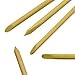 Wooden manicure sticks / cuticle pusher 4" / 100mm long - Pack of 100