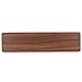 Price comparison product image SAMDI Wooden Keyboard Wrist Support Palm Rest Wrist Rest Pad Ergonomic Support Wrist Cushion