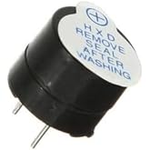 SANEC Aktif Buzzer Arduino Raspberry 5V Manyetik