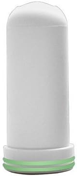 Ancees 2Pcs Replacement Water Filter for ACS002, Consistent with The Original Filter of The ACS002 ( White) Faucet Water Filter