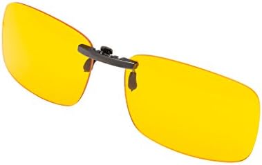 Prospek Computer Glasses - Blue Light Blocking Clip on - Elite