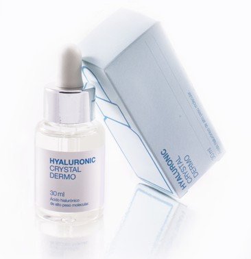 Hyaluronic Crystal Dermo 30ml ( BOTANICA NUTRIENTS )