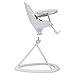 Ickle Bubba Orb Baby Highchair - Feature Packed Feeding High Chair in Green on White Colour Combination