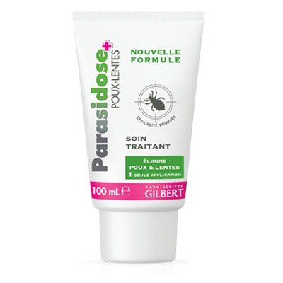 Parasidose Lice-Nits Treatment Gel 100ml