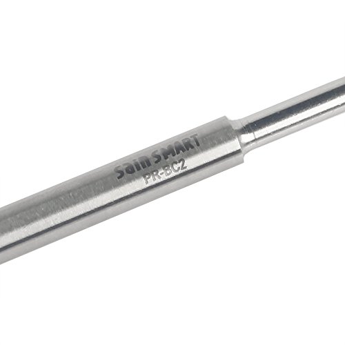 SainSmart PR-BC2 Lötkolbenspitze Original Ersatz für Pro32 TS100 Lötkolben Set - 3