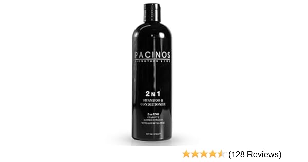 Buy Pacinos 2 In 1 Shampoo And Conditioner 16 Ounce Pack 1 Online At Low Prices In India Amazon In