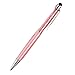 Produktbild Aikesi Kreativ Touchscreen Stift Eingabestift Touchstift Stylus Touch Pen für Phone Pad Pad Mini Handy Smartphone und Tablet Zufällige Farbe 1 Stück