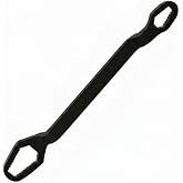&Ccedil;ift Ağızlı Evrensel Kendinden Sıkma &Ccedil;ok Ama&ccedil;lı İngiliz Torx Cırcır Anahtarı, 8-13/14-22 mm