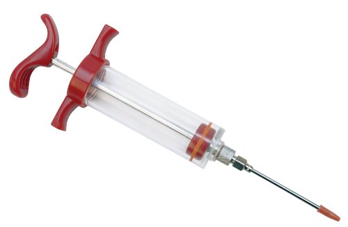 Fox Run Poultry Flavor Injector