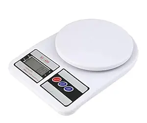 S C ENTERPRISE Multipurpose Electronic Kitchen Digital Weighing Scale