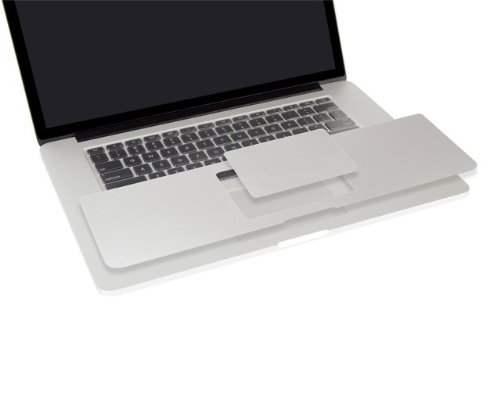 Moshi 99MO012210 PalmGuard Case für Apple MacBook Retina 38,1 cm (15 Zoll) mit Trackpad Protector