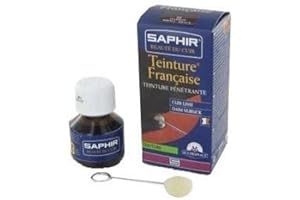 AVEL Teinture Bleu Marine Cuir Saphir 50Ml