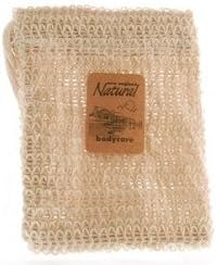 New England Naturals Earthline Exfoliating Sisal Soap Saver Bag - Gentle Textured
