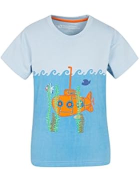 Mountain Warehouse Submarine Kinder-T-Shirt