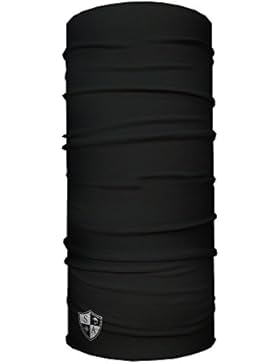 SA Gesichtsmaske Gesichtsschutz Face Shield Tectial Black - DAS ORIGINAL -