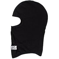 AXO MS009702 - Pasamontañas para casco, color negro