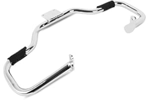 Sturzbügel für Yamaha XVS 650 Drag Star/Classic Craftride XV1 Chrom