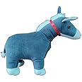 Ritu Shubhman's Creation Soft Animal Plush Donkey Toy | Donkey Soft Toy | Animal Soft Toy | Plush Toys for Kids | Stuffed Toys