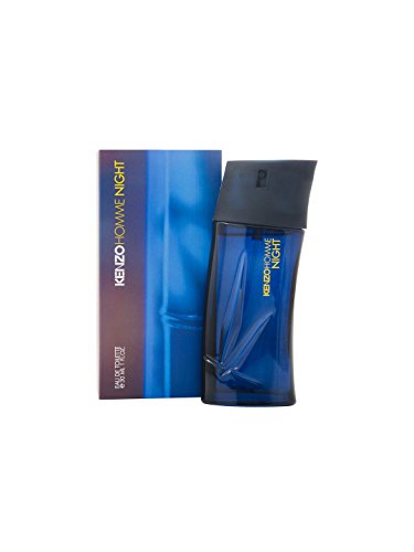 Kenzo Homme night Men Eau De Toilette Spray 30 ml - 30 ml