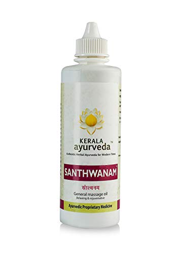 KERALA ayurveda Santhwanam Oil - 200 ml RS.315.00