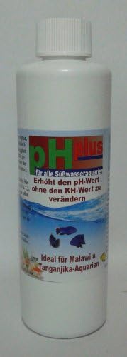 PH Plus 1 Litre PH Booster for All Types of Fresh Water Aquarium