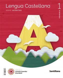 Lengua 1Prm Acentos CM cast -  (CONSTRUYENDO MUNDOS)