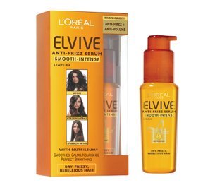 L'oreal Elvive Smooth - Silk Intense Anti-Frizz Serum 50ml
