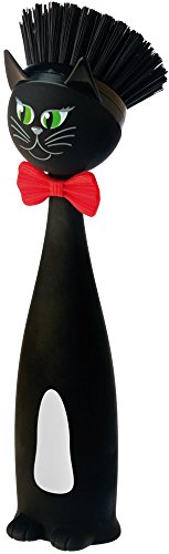 Preisvergleich Produktbild Vigar Felix Spülbürste, schwarz