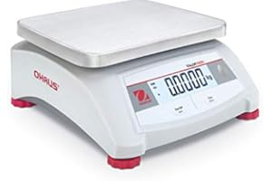 Waga kontrolna Ohaus Valor 1000 – V12P30 do 30 kg – dokładność 5 g – nie nadaje się do znakowania