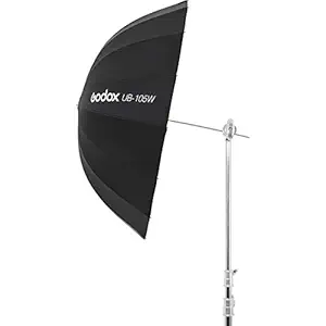 Godox UB-105W, Parabolic Umbrella (41.3