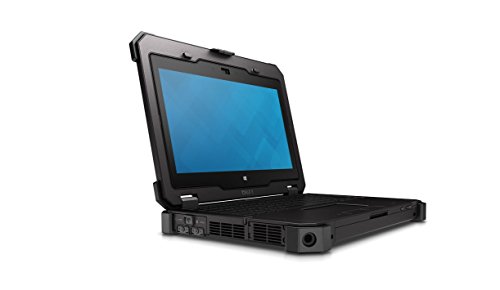 Dell Latitude 12 Rugged Extreme 7214 Laptop Intel Core i5-6300U  8GB RAM  256GB SSD  Touch Screen Win 10 Pro