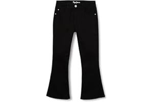 Pepe Jeans Kimberly Flare Pantaloni Bambini e Ragazzi