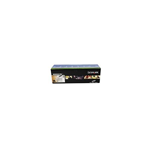 Preisvergleich Produktbild Lasertoner HY schwarz LEXMARK X850H21G 0734646255639