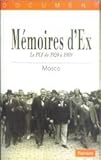 Mémoires d'Ex