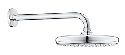 GROHE Ensemble douche de tête Tempesta 210 26412000, Chrome