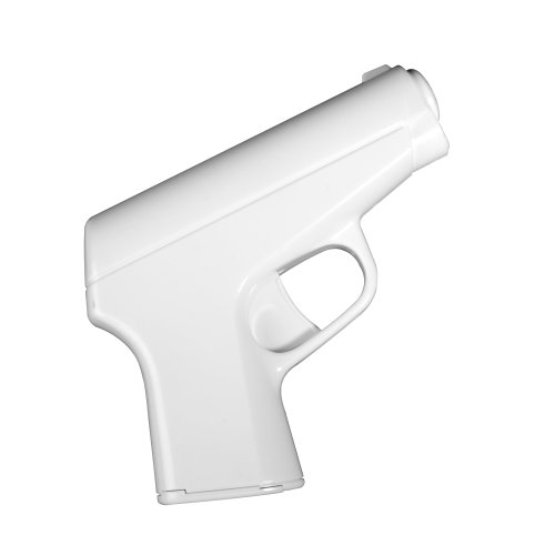 Pistolen Projektions-Wecker - 6