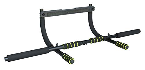 Northern Stone Total Upper Body Workout Bar Door Gym Chin Up Pull-Up Bar Professional Heavy Duty